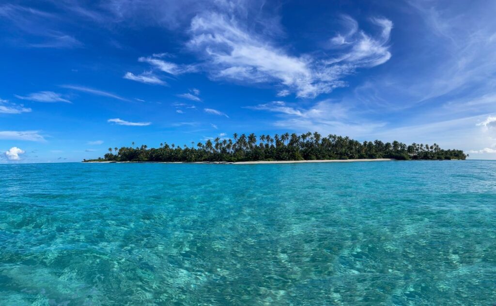 Lakshadweep Diving Expedition