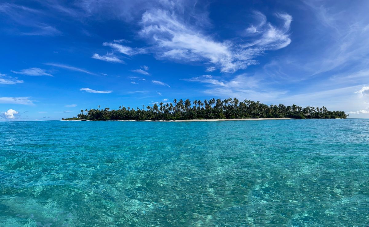 Lakshadweep Diving Expedition