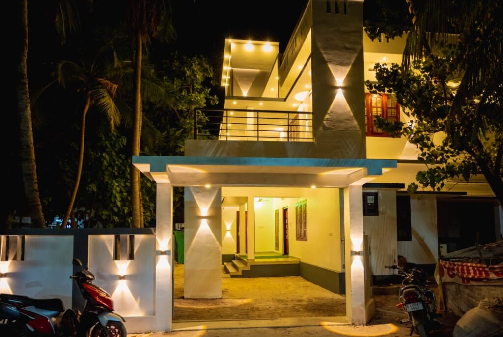 SithSyan Residency