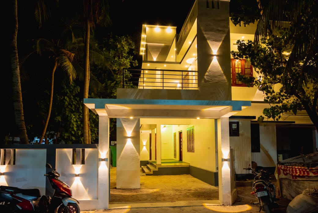 SithSyan Residency