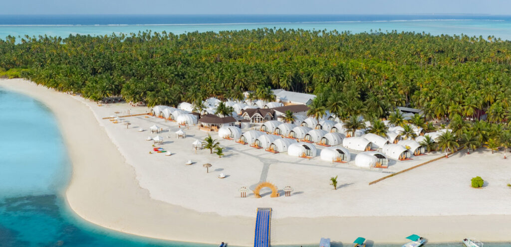 Bangaram Honeymoon Escape